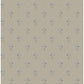 Surdiva Stone Floral Fan Wallpaper