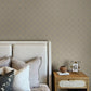 Surdiva Stone Floral Fan Wallpaper