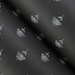 Surdiva Black Floral Fan Wallpaper