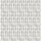 Nabi Charcoal Geometric Wallpaper