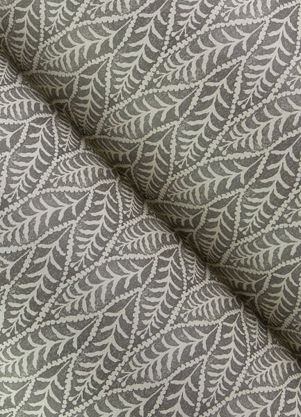 Coleus Charcoal Leaves Wallpaper