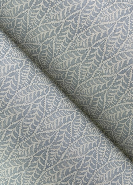 Coleus Blue Leaves Wallpaper