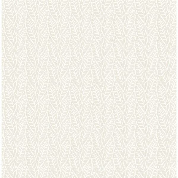 Coleus Beige Leaves Wallpaper