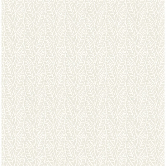 Coleus Beige Leaves Wallpaper