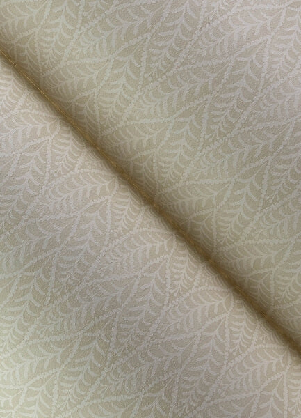 Coleus Beige Leaves Wallpaper