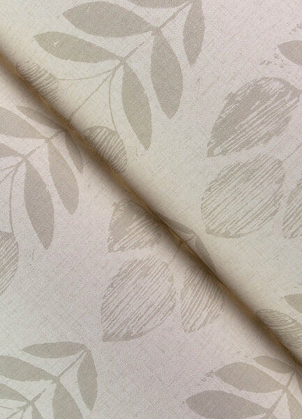 Garland Light Grey Block Tulip Wallpaper