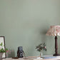 Parget Vår Light Green Textured Wallpaper