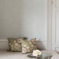 Oak Tree Dove Leaf Wallpaper