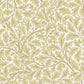 Oak Tree Light Yellow Leaf Wallpaper