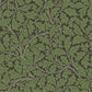 Oak Tree Black Leaf Wallpaper