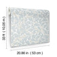 Oak Tree Sky Blue Leaf Wallpaper