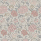 Cray Pink Floral Trail Wallpaper
