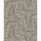 Gabriel Espresso Fern Wallpaper
