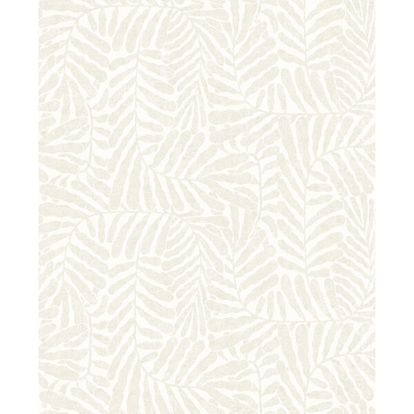 Gabriel Pearl Fern Wallpaper