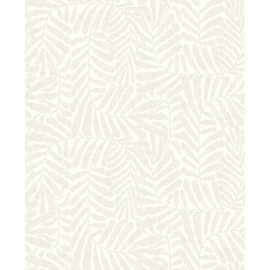 Gabriel Pearl Fern Wallpaper