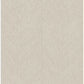 Kallam Beige Chevron Wallpaper