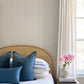 Kallam Beige Chevron Wallpaper