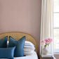 Kallam Pink Chevron Wallpaper