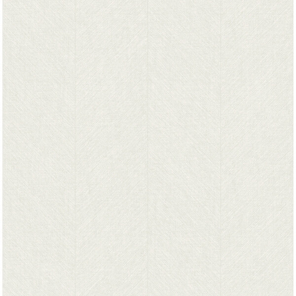 Kallam Pearl Chevron Wallpaper
