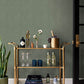 Kallam Sage Chevron Wallpaper
