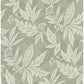 Anita Sage Woodland Floral Wallpaper