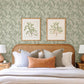 Anita Sage Woodland Floral Wallpaper
