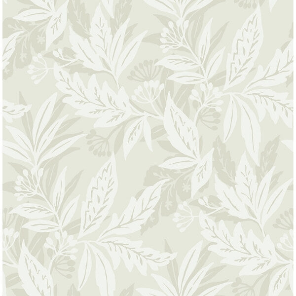 Anita Dove Woodland Floral Wallpaper