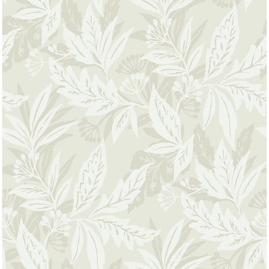 Anita Dove Woodland Floral Wallpaper