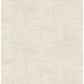 Reid Light Brown Woven Geometric Wallpaper