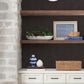 Hollenback Black Dotted Abstract Wallpaper