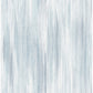 Elysian Sky Blue Ikat Wallpaper