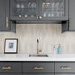 Elysian Stone Ikat Wallpaper
