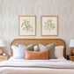 Elysian Stone Ikat Wallpaper