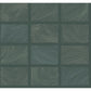 Bronson Evergreen Topography Wallpaper
