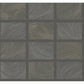 Bronson Slate Topography Wallpaper