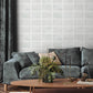 Bronson Sterling Topography Wallpaper