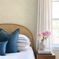 Meyberg Khaki Geometric Wallpaper