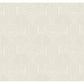 Meyberg Ivory Geometric Wallpaper