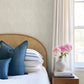 Meyberg Ivory Geometric Wallpaper