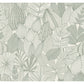 Mathias Green Botanical Wallpaper