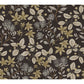 Mildred Black Botanical Trail Wallpaper