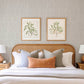Huntington Silver Geometric Stripe Wallpaper