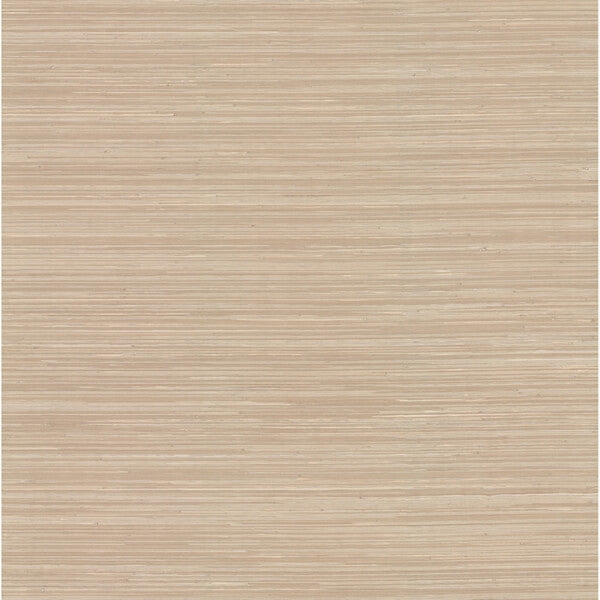 Reynier Wheat Hemp Wallpaper