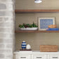 Reynier Wheat Hemp Wallpaper