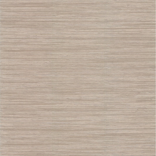 Reynier Pewter Hemp Wallpaper