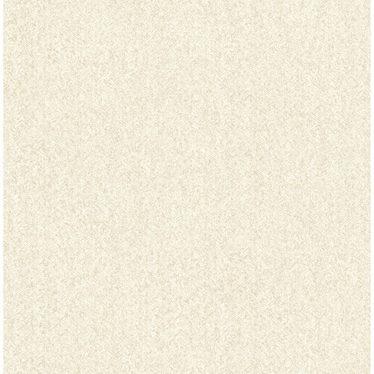 Ashbee Taupe Faux Tweed Wallpaper