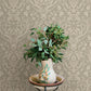 Kiwassa Sage Antler Damask Wallpaper