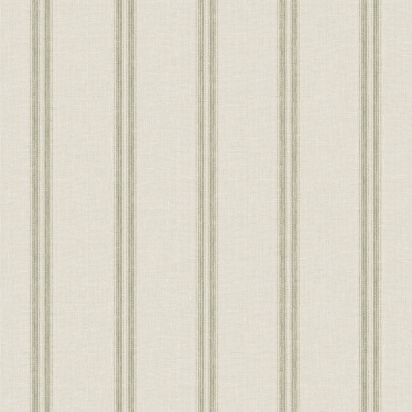 Johnny Green Stripes Wallpaper
