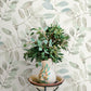 Pinnate Mint Leaves Wallpaper