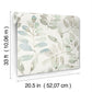 Pinnate Mint Leaves Wallpaper